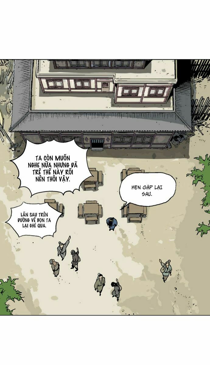 Gosu - Cao Thủ 2 Chapter 5 - Trang 15