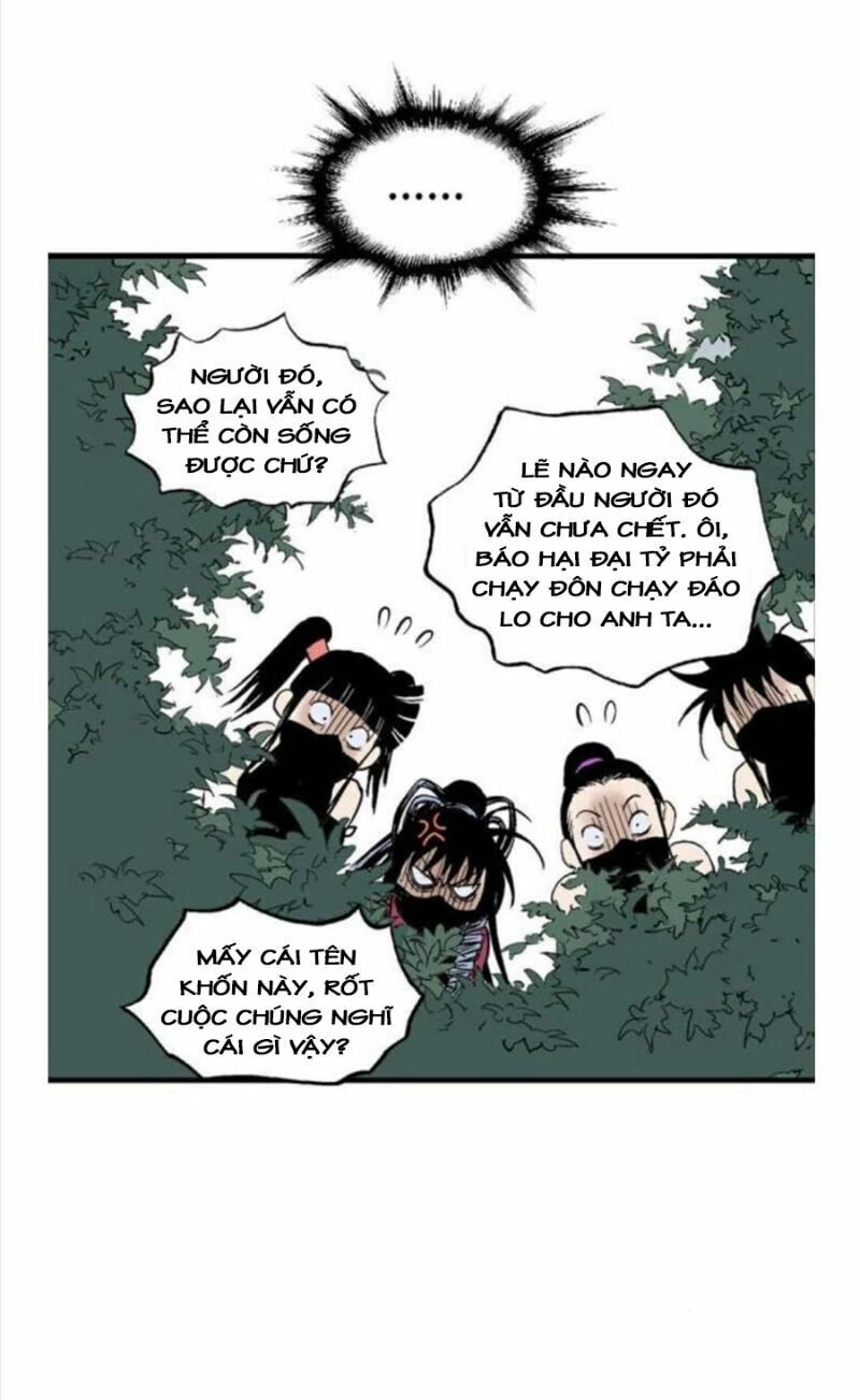 Gosu - Cao Thủ 2 Chapter 132 - Trang 83