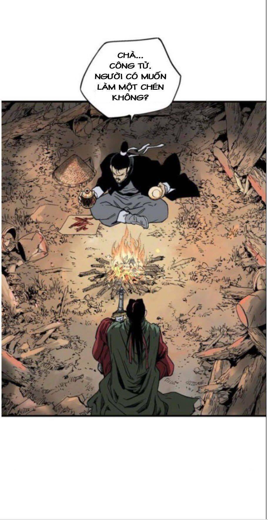 Gosu - Cao Thủ 2 Chapter 137 - Trang 8