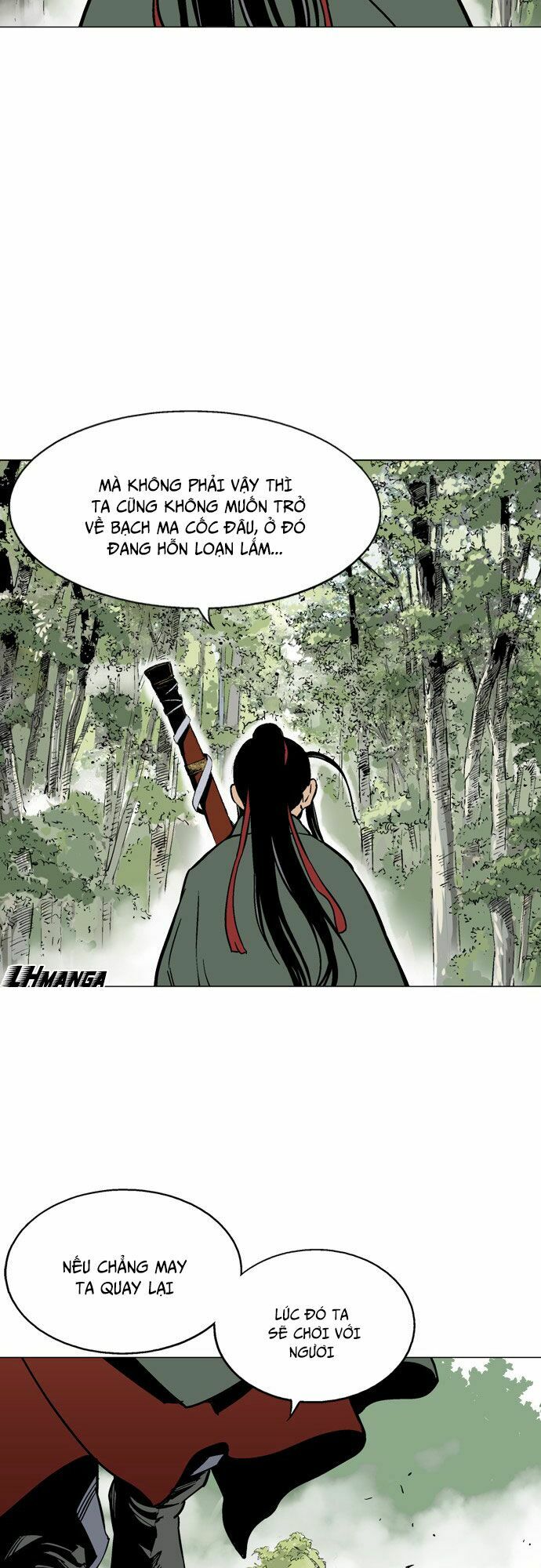 Gosu - Cao Thủ 2 Chapter 7 - Trang 35