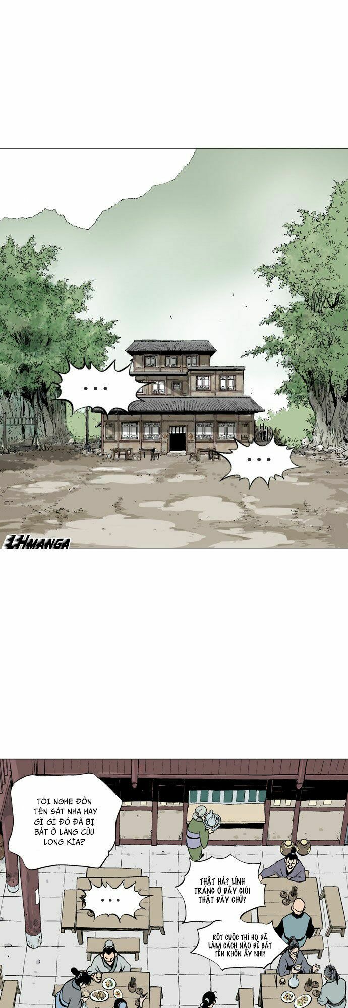 Gosu - Cao Thủ 2 Chapter 4 - Trang 50