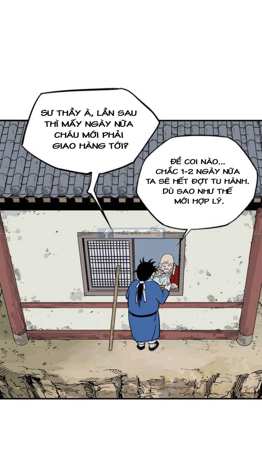 Gosu - Cao Thủ 2 Chapter 145 - Trang 6