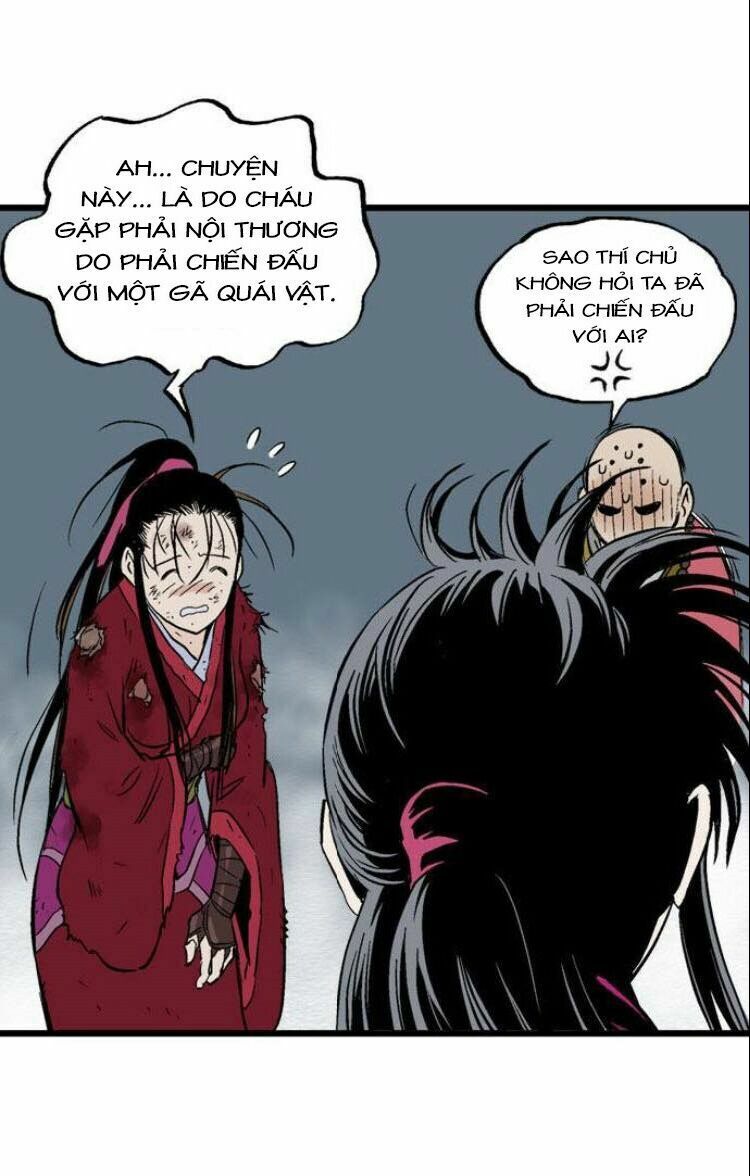 Gosu - Cao Thủ 2 Chapter 116 - Trang 16