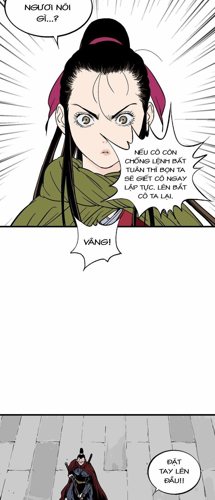 Gosu - Cao Thủ 2 Chapter 91 - Trang 69