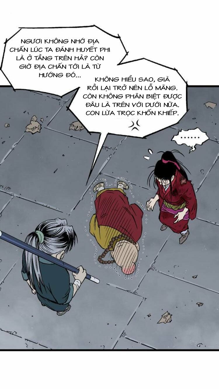 Gosu - Cao Thủ 2 Chapter 112 - Trang 34