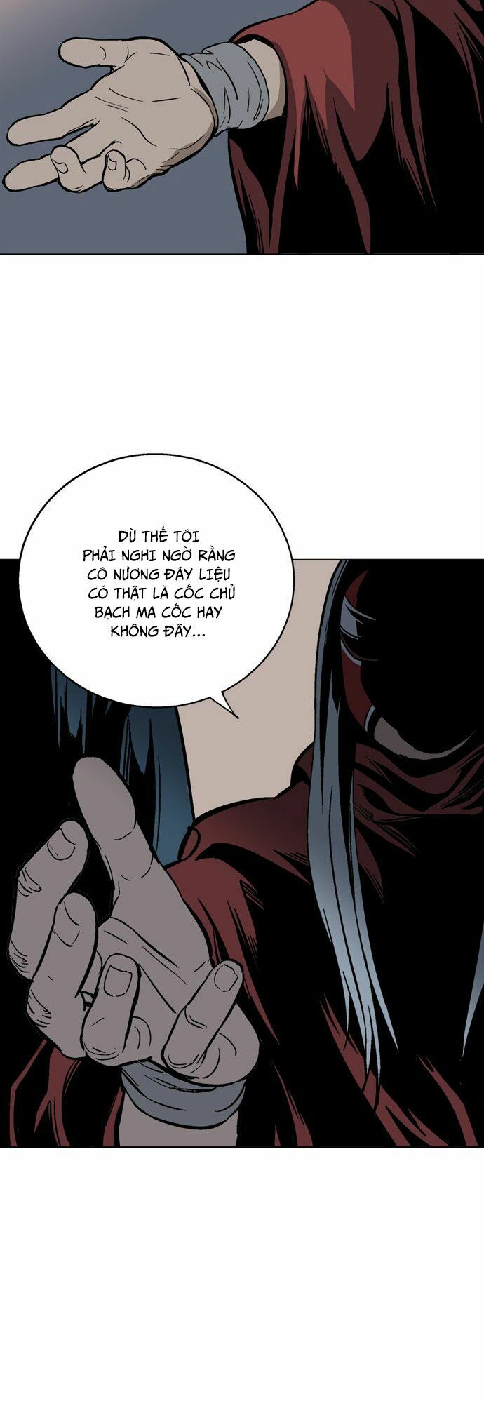 Gosu - Cao Thủ 2 Chapter 5 - Trang 57