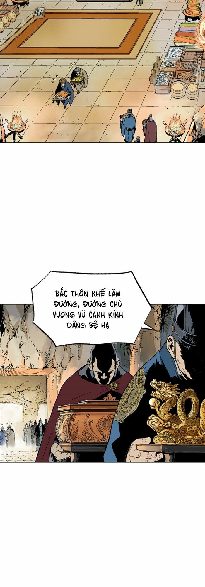 Gosu - Cao Thủ 2 Chapter 38 - Trang 7