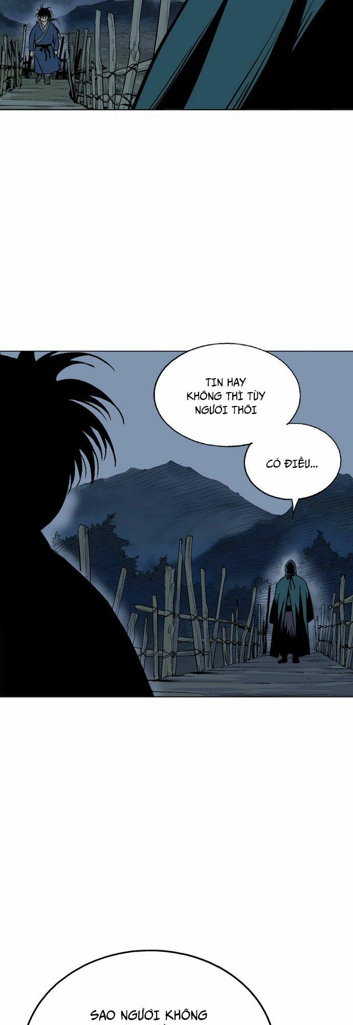 Gosu - Cao Thủ 2 Chapter 9 - Trang 56