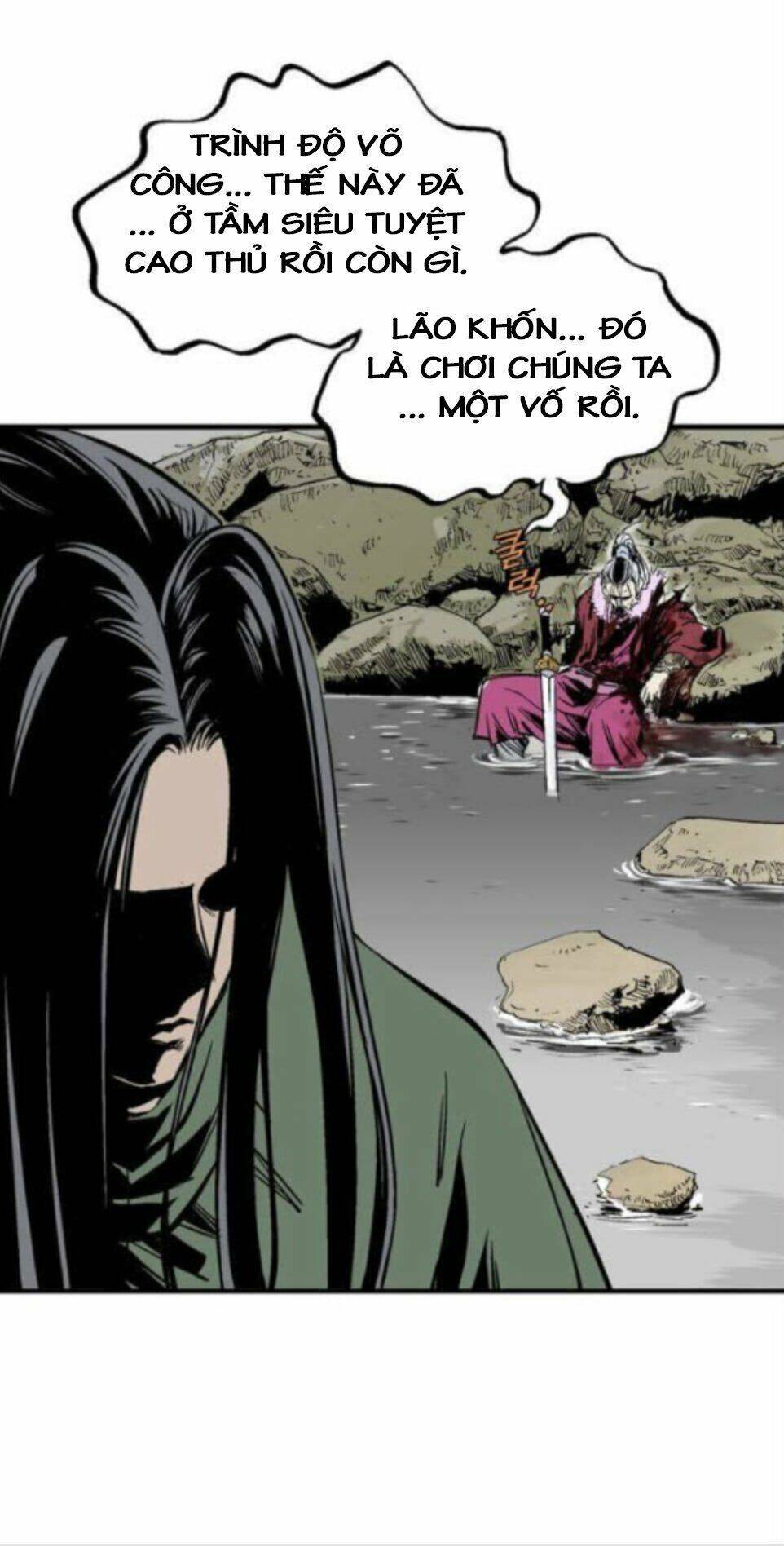 Gosu - Cao Thủ 2 Chapter 136 - Trang 29