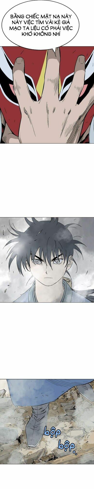 Gosu - Cao Thủ 2 Chapter 19 - Trang 44