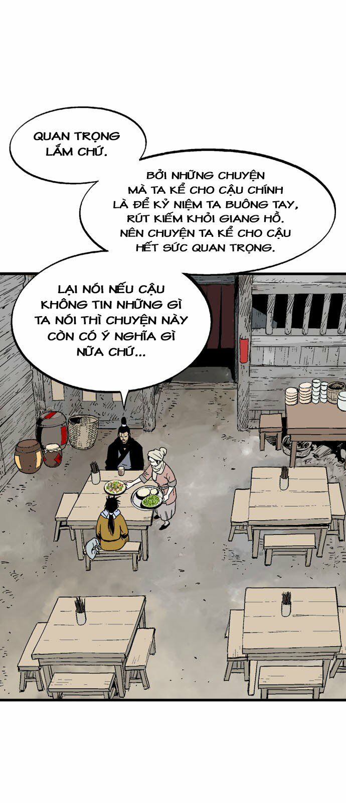 Gosu - Cao Thủ 2 Chapter 140 - Trang 7