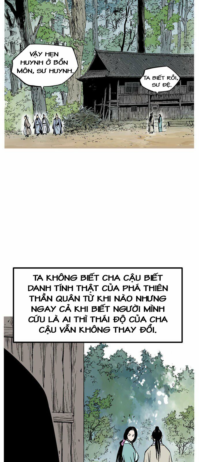 Gosu - Cao Thủ 2 Chapter 142 - Trang 54