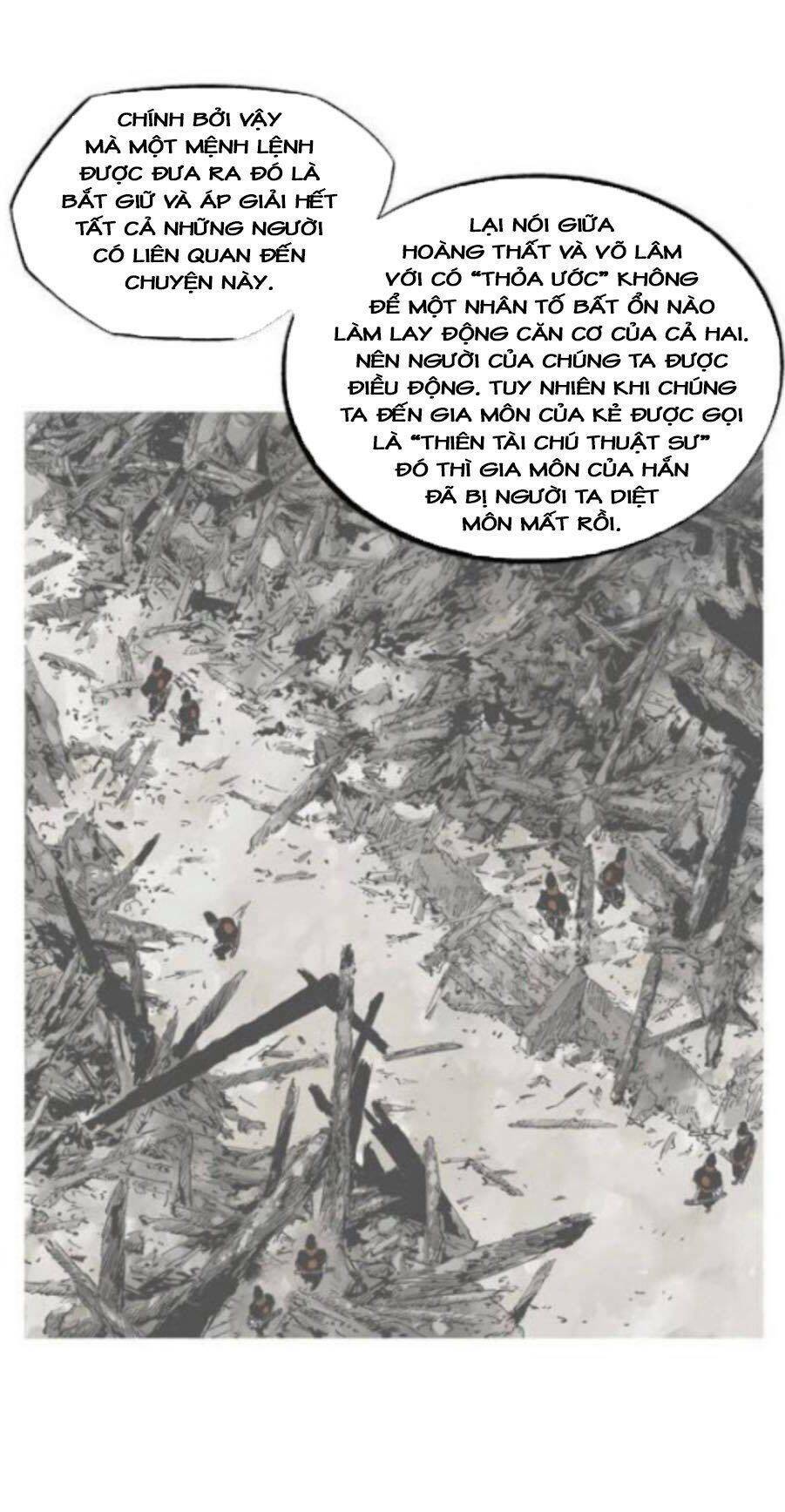 Gosu - Cao Thủ 2 Chapter 137 - Trang 31