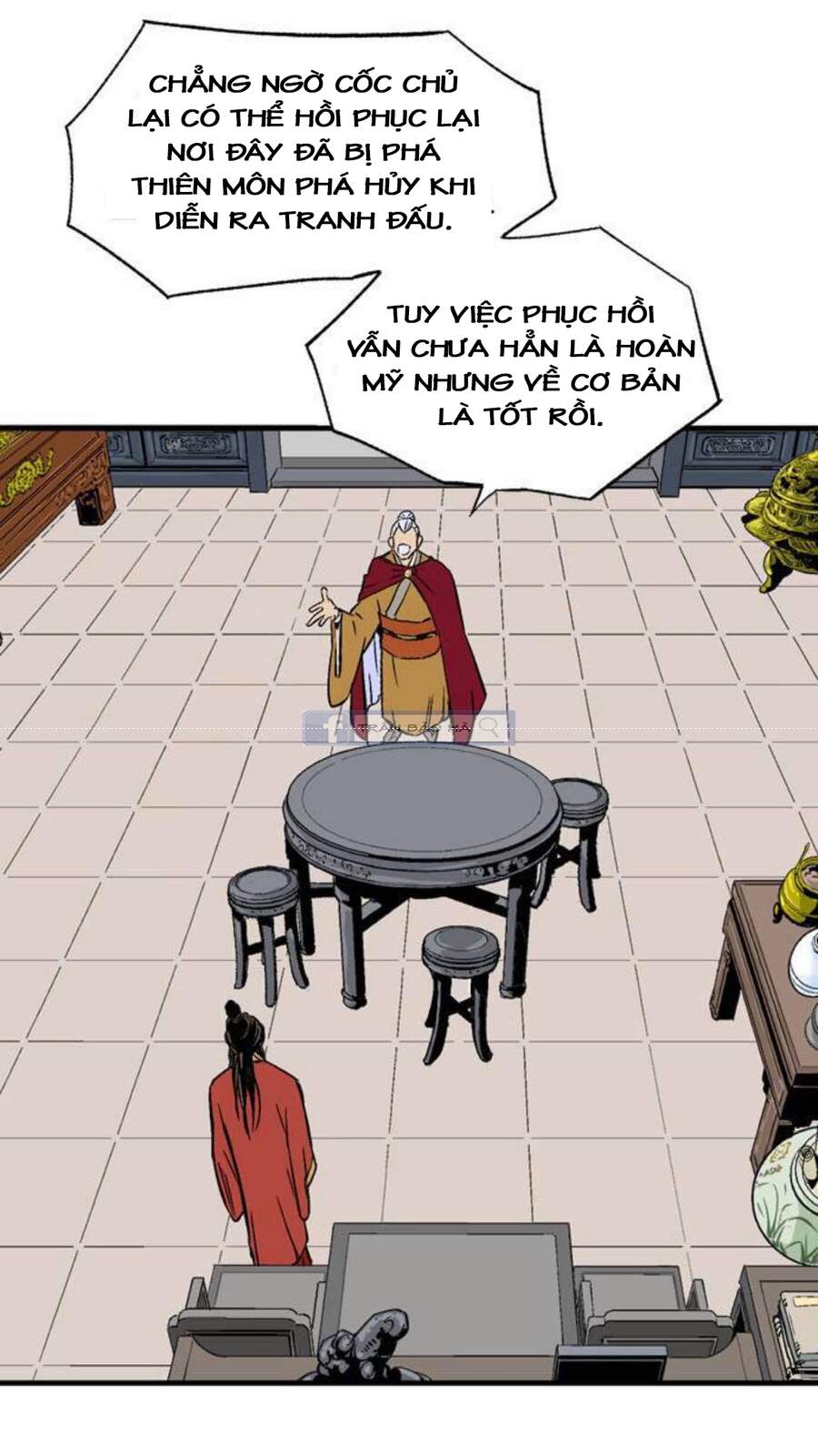 Gosu - Cao Thủ 2 Chapter 145 - Trang 36