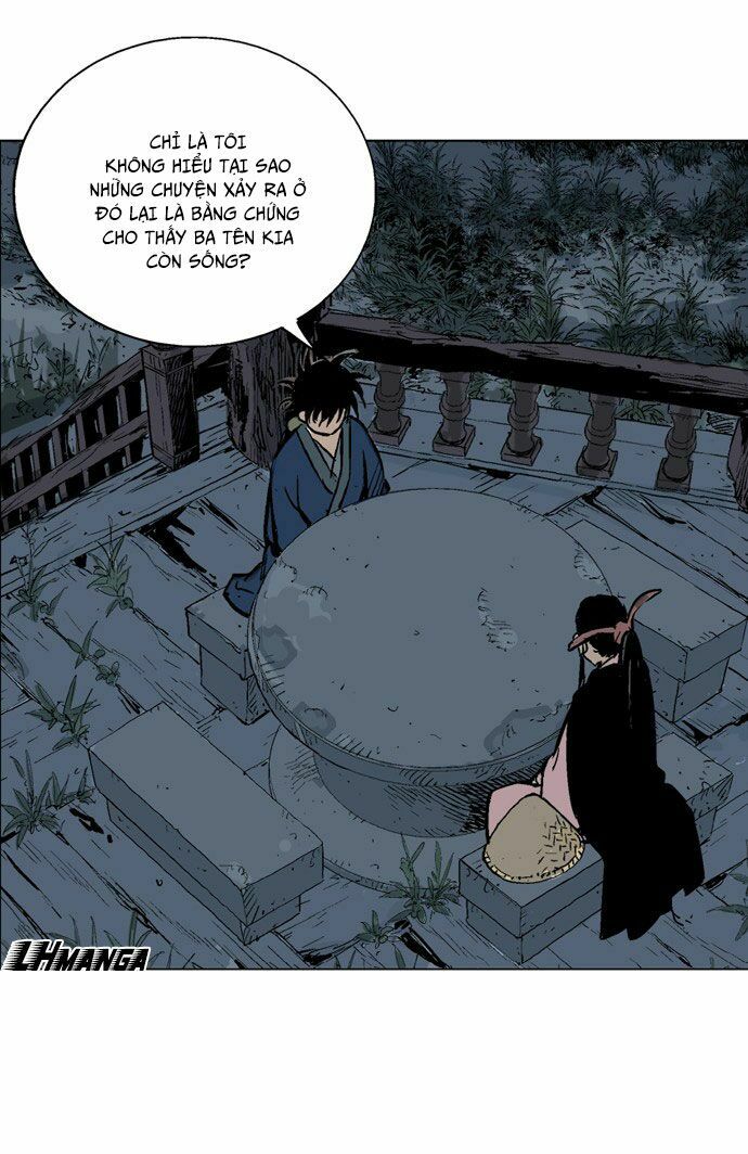 Gosu - Cao Thủ 2 Chapter 5 - Trang 30