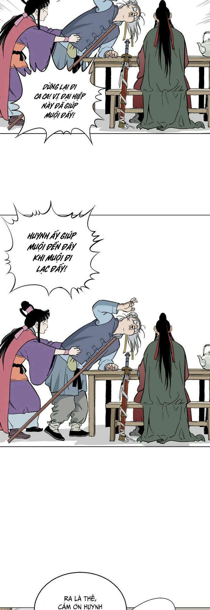 Gosu - Cao Thủ 2 Chapter 1 - Trang 55