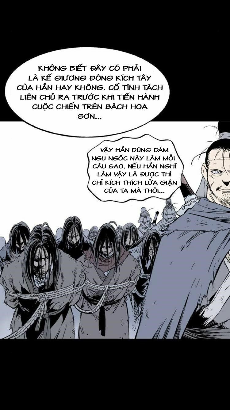 Gosu - Cao Thủ 2 Chapter 123 - Trang 4