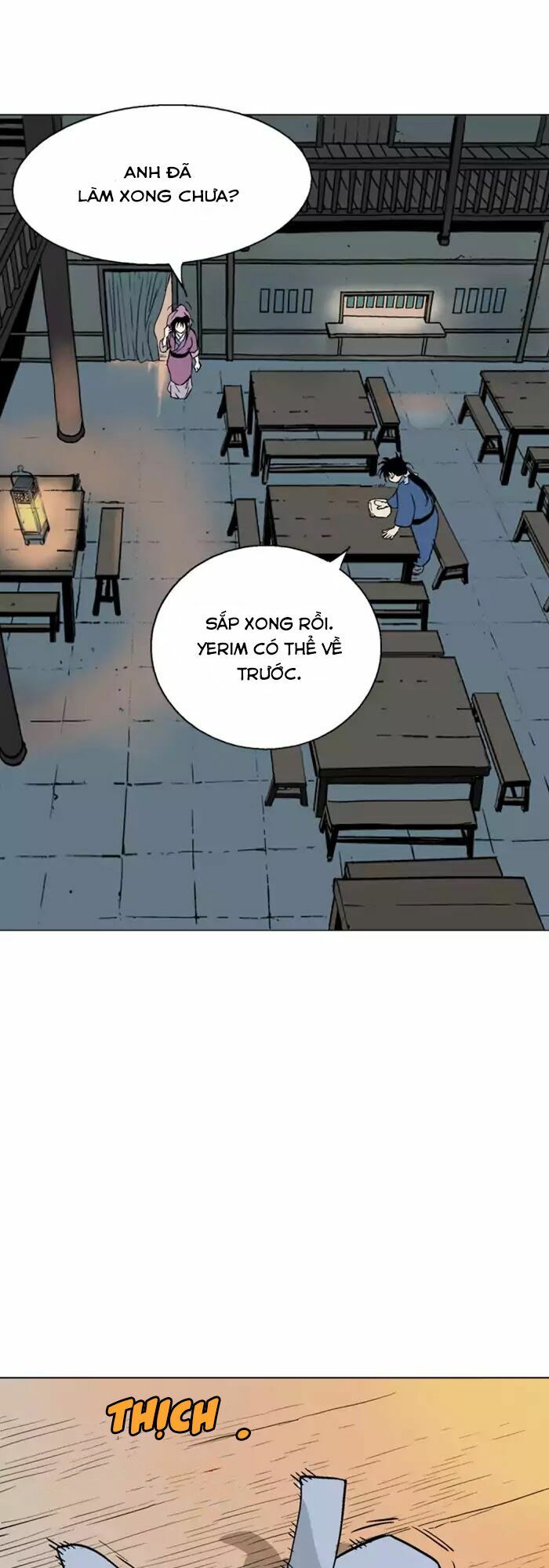 Gosu - Cao Thủ 2 Chapter 27 - Trang 31