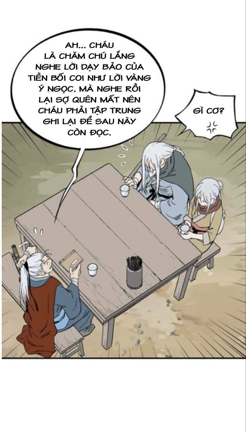 Gosu - Cao Thủ 2 Chapter 135 - Trang 9