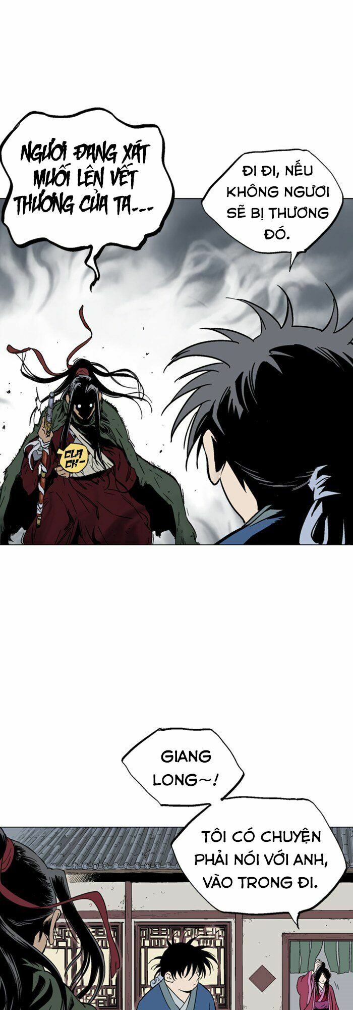 Gosu - Cao Thủ 2 Chapter 37 - Trang 60