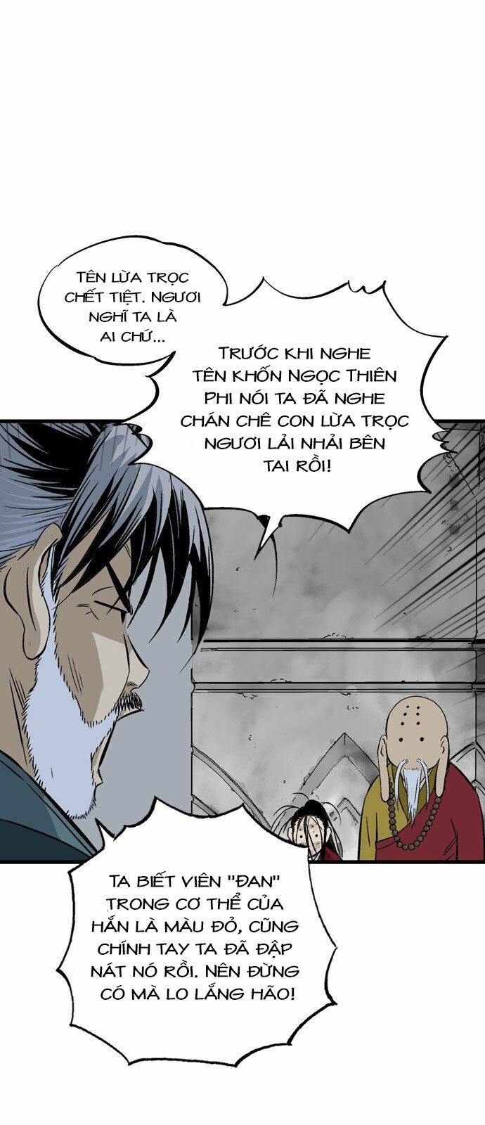 Gosu - Cao Thủ 2 Chapter 111 - Trang 33