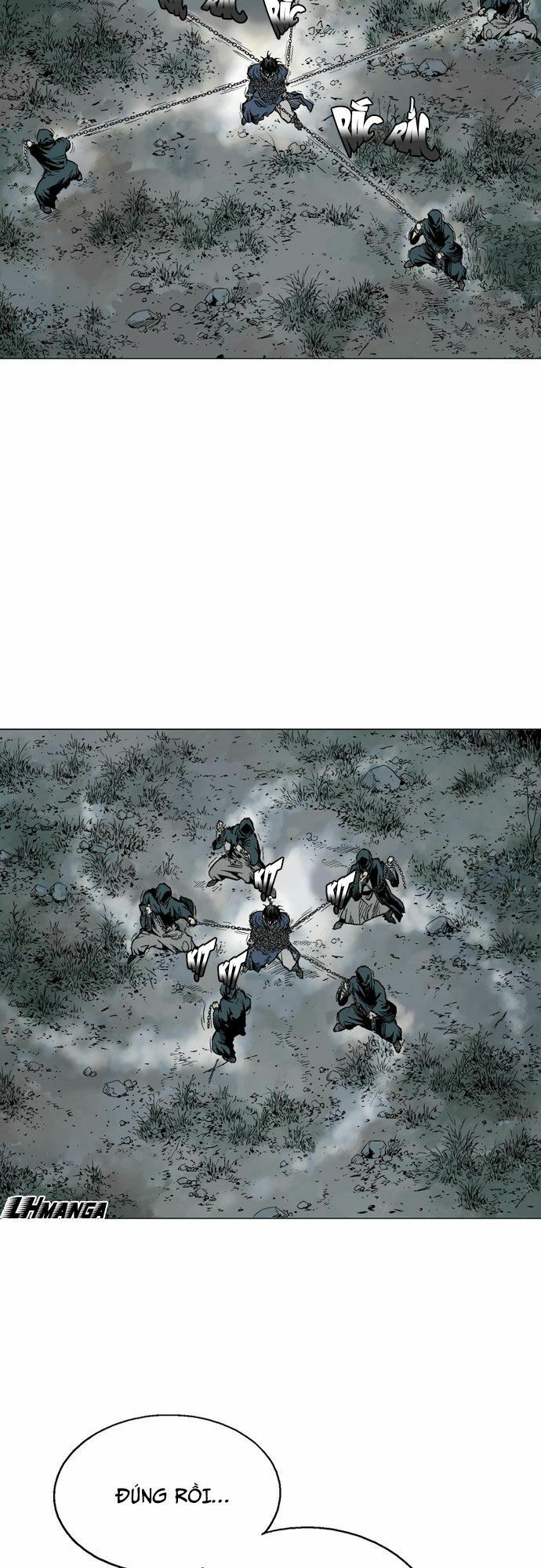 Gosu - Cao Thủ 2 Chapter 10 - Trang 26