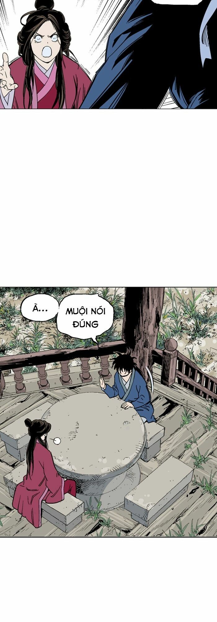 Gosu - Cao Thủ 2 Chapter 38 - Trang 54