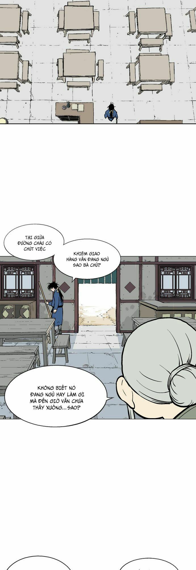 Gosu - Cao Thủ 2 Chapter 7 - Trang 40