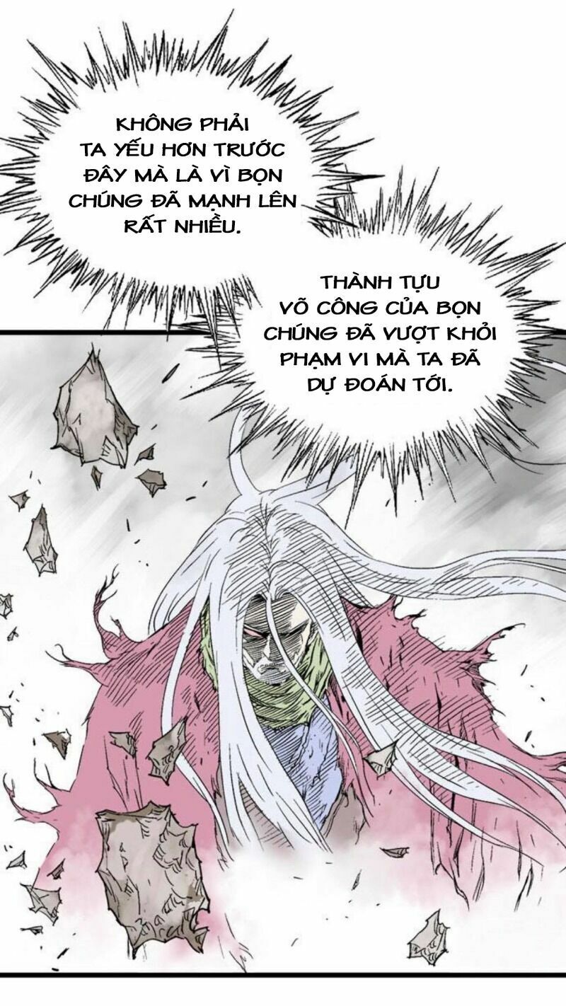 Gosu - Cao Thủ 2 Chapter 126 - Trang 28