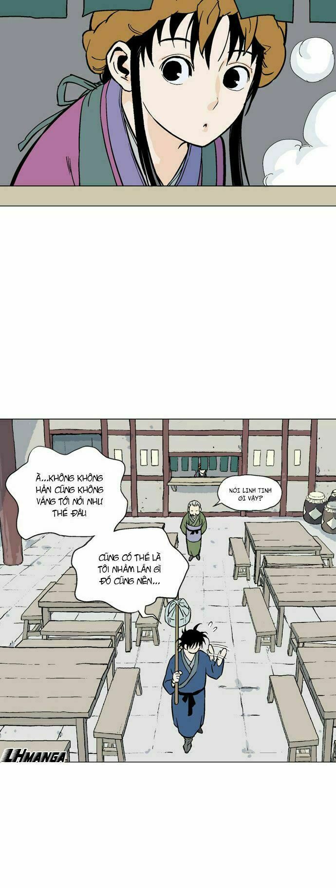 Gosu - Cao Thủ 2 Chapter 8 - Trang 13