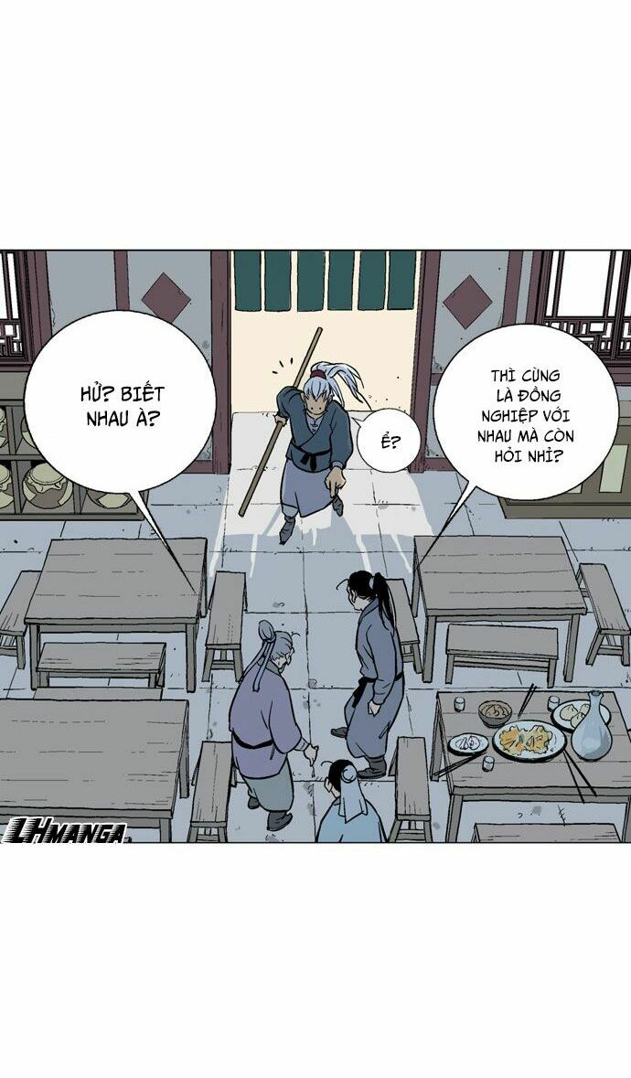 Gosu - Cao Thủ 2 Chapter 5 - Trang 7