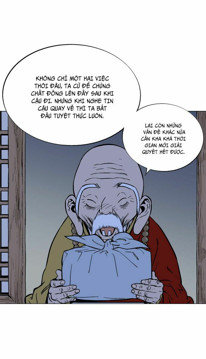 Gosu - Cao Thủ 2 Chapter 6 - Trang 6