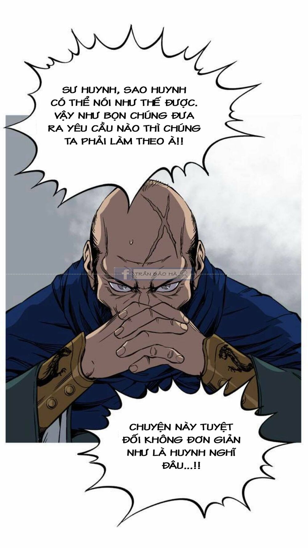 Gosu - Cao Thủ 2 Chapter 143 - Trang 16