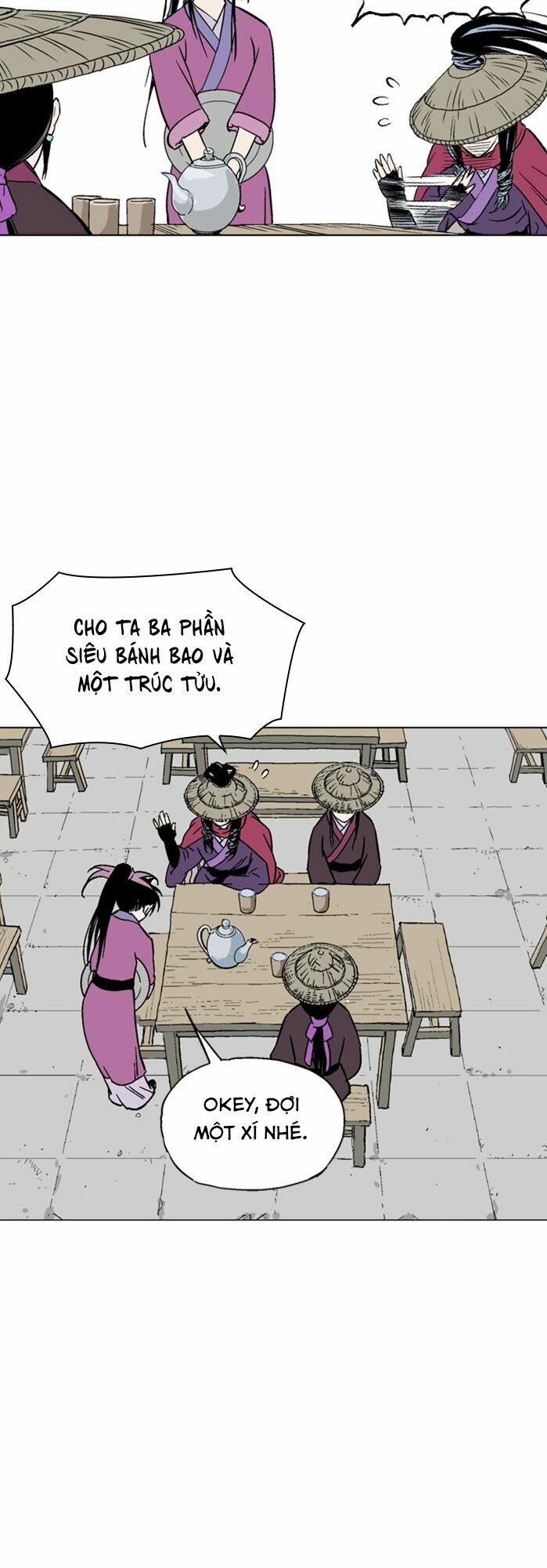 Gosu - Cao Thủ 2 Chapter 38 - Trang 42