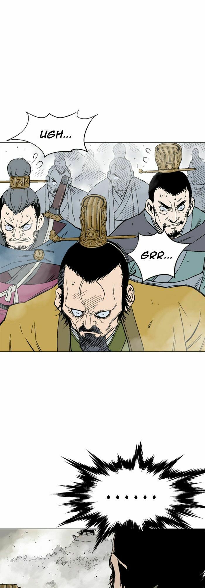 Gosu - Cao Thủ 2 Chapter 33 - Trang 17