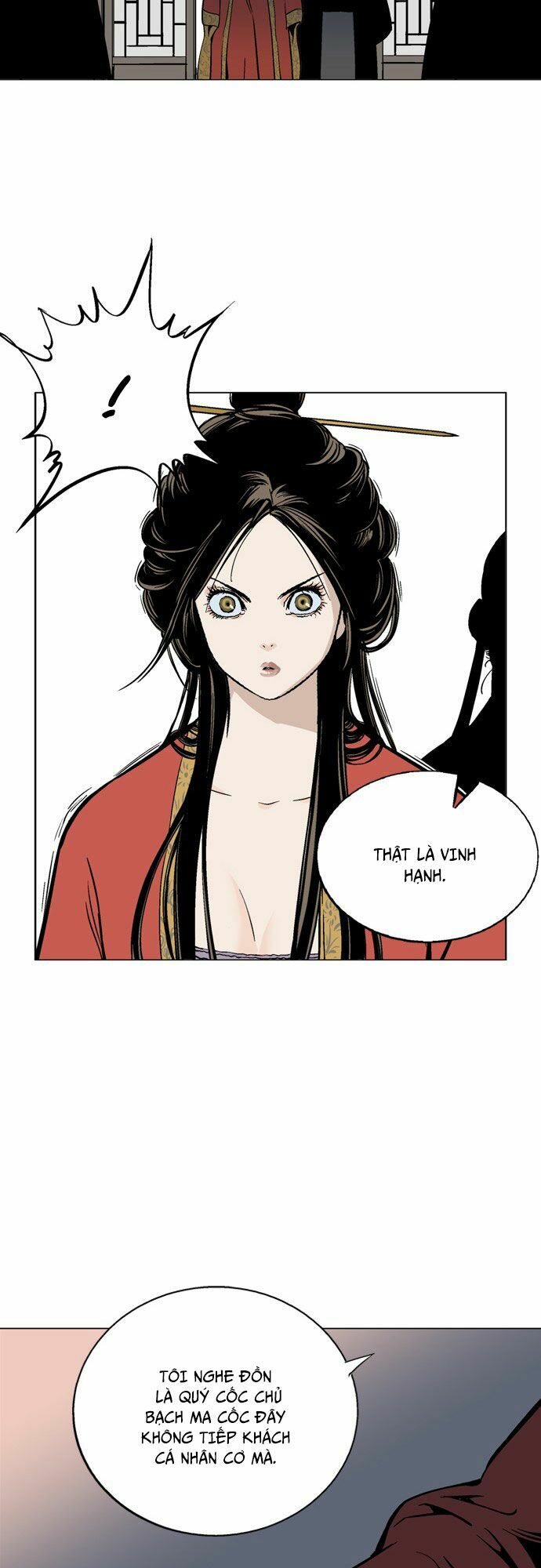 Gosu - Cao Thủ 2 Chapter 5 - Trang 56