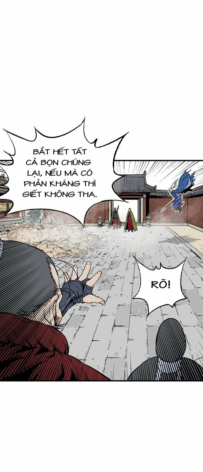 Gosu - Cao Thủ 2 Chapter 92 - Trang 21