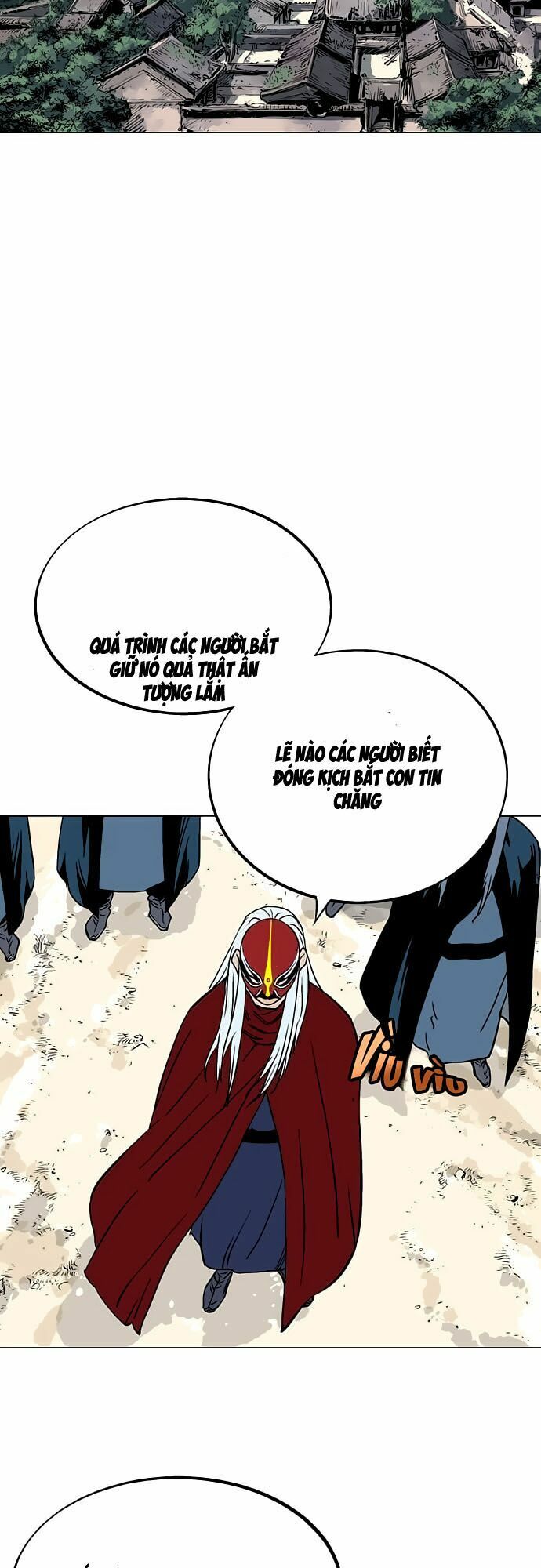 Gosu - Cao Thủ 2 Chapter 14 - Trang 14