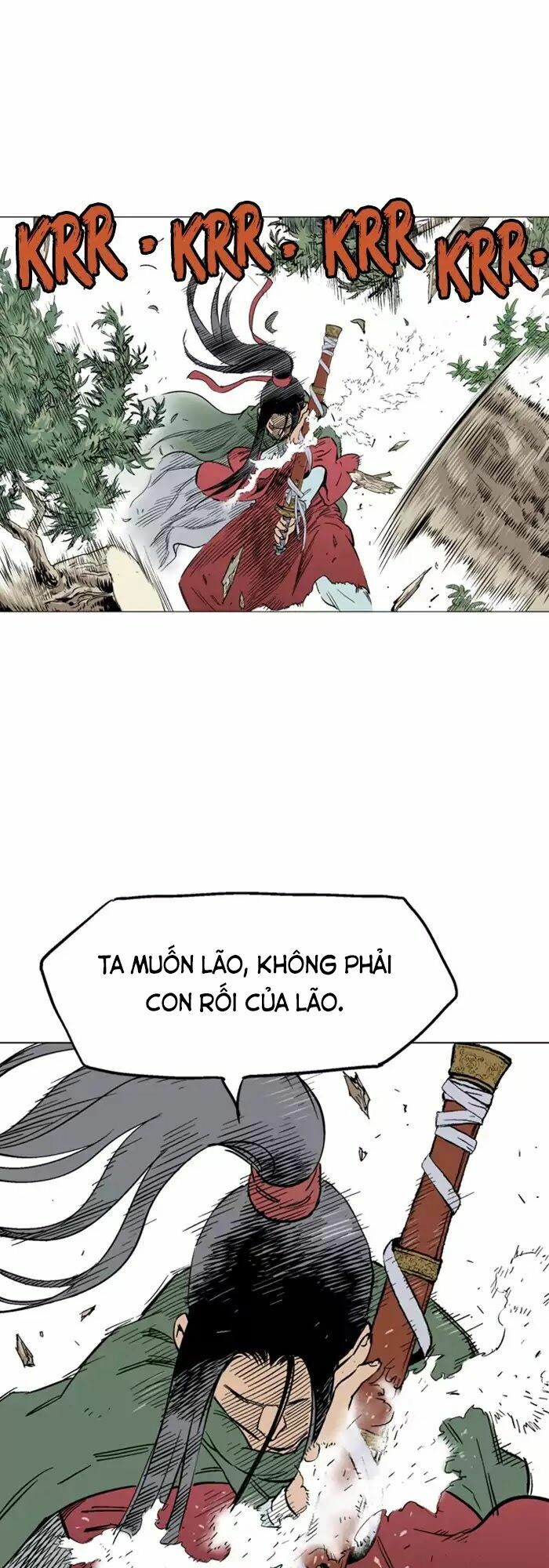 Gosu - Cao Thủ 2 Chapter 28 - Trang 36