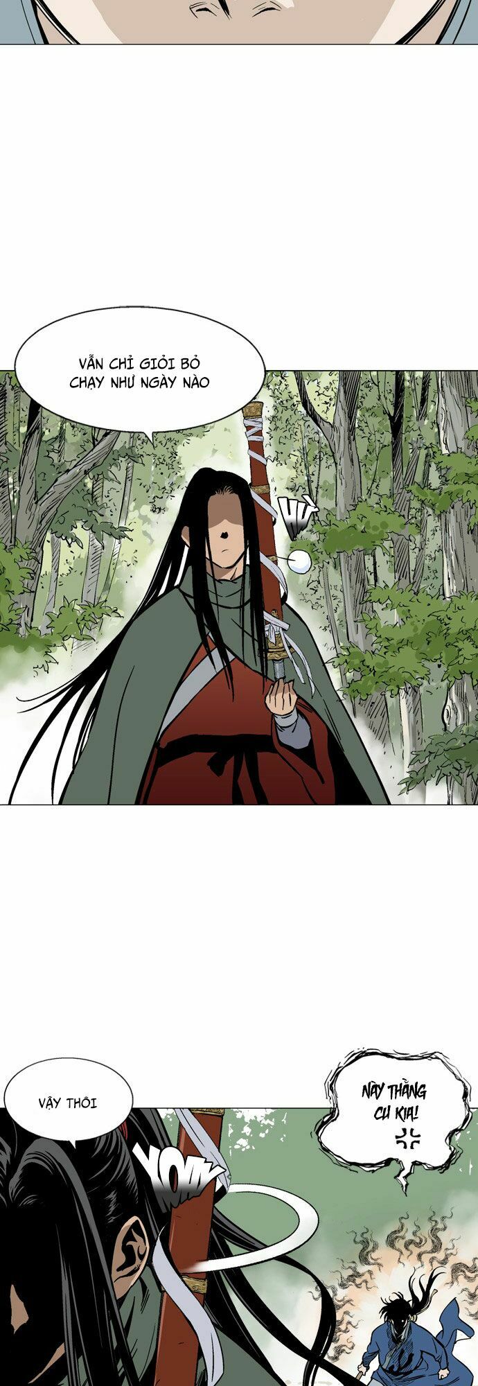 Gosu - Cao Thủ 2 Chapter 7 - Trang 33