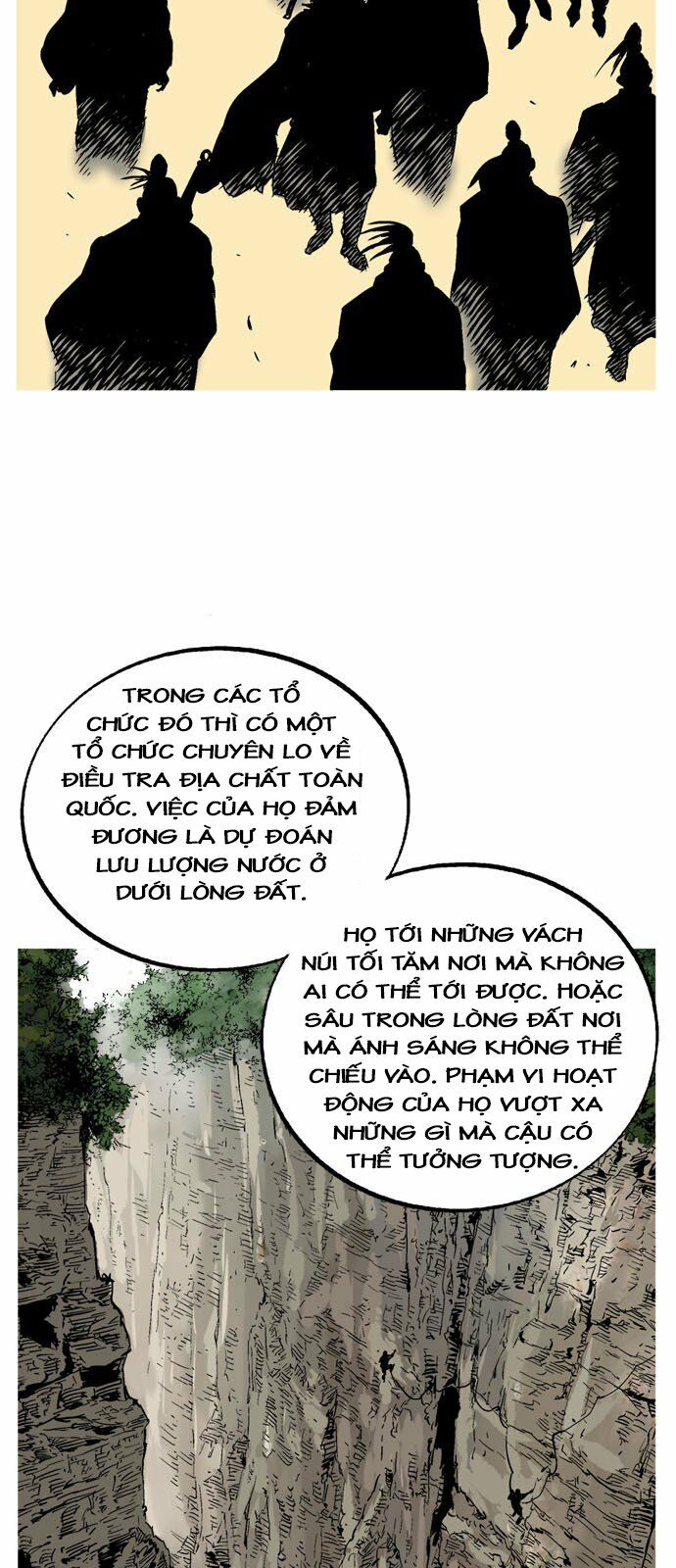 Gosu - Cao Thủ 2 Chapter 140 - Trang 37