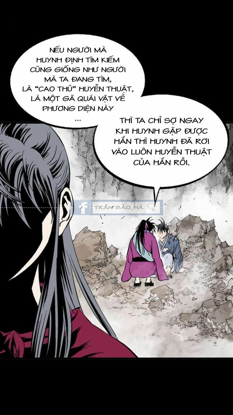 Gosu - Cao Thủ 2 Chapter 120.2 - Trang 26