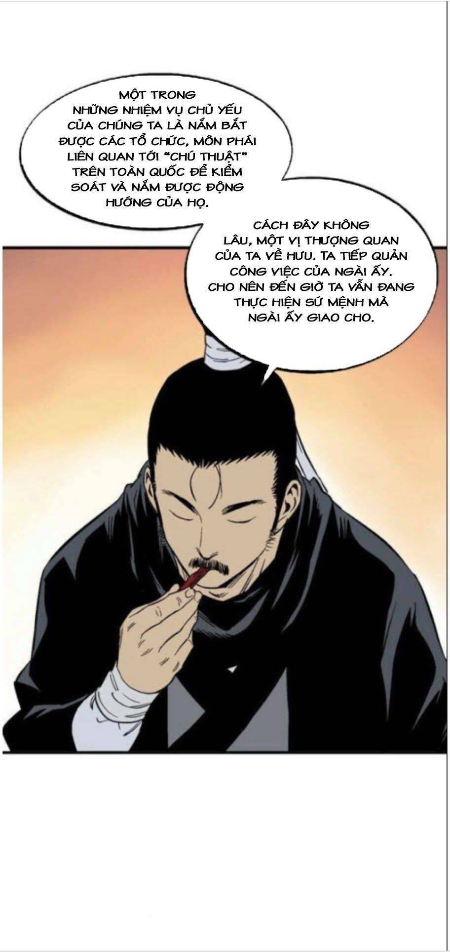 Gosu - Cao Thủ 2 Chapter 137 - Trang 25