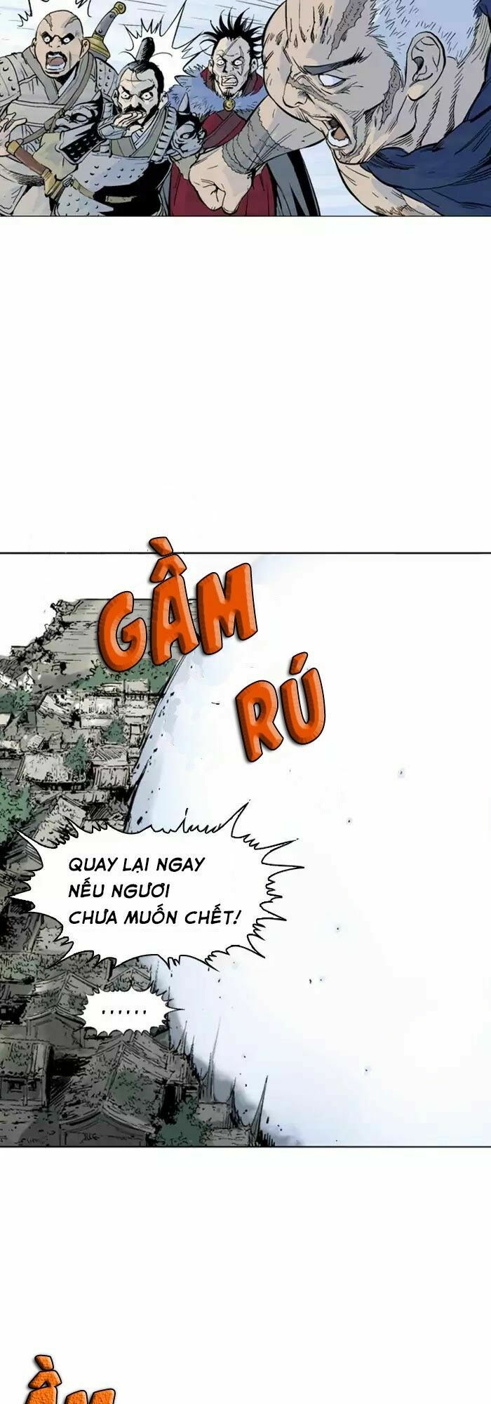 Gosu - Cao Thủ 2 Chapter 26 - Trang 33