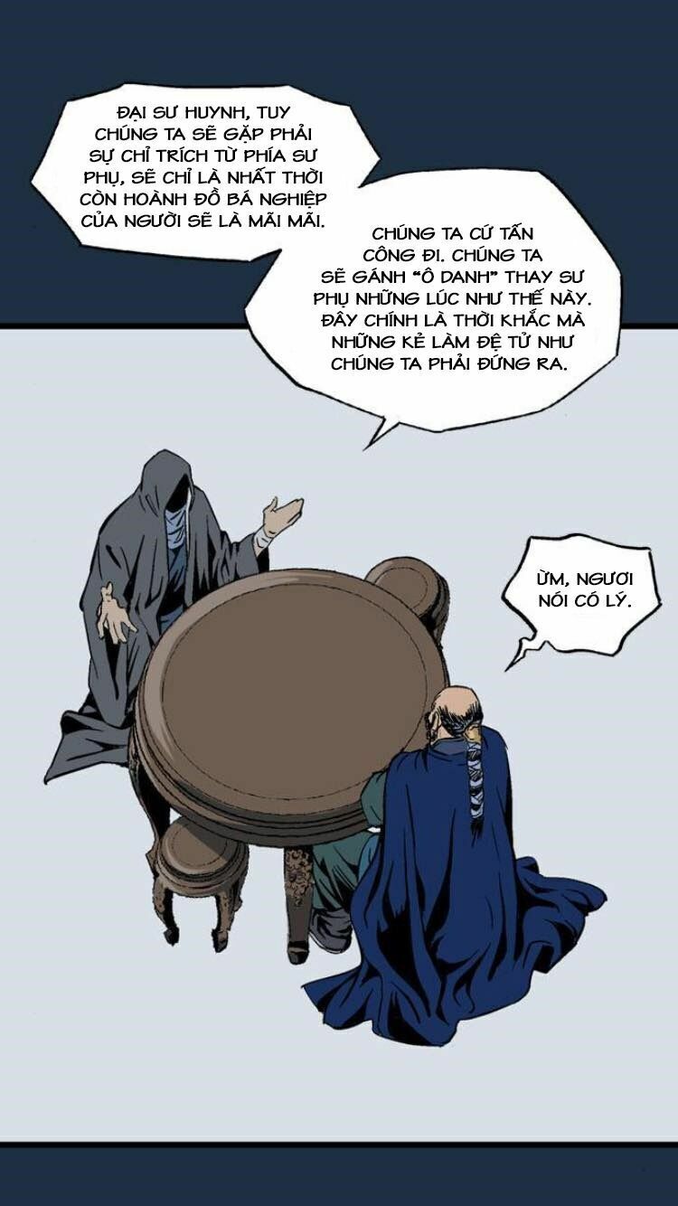 Gosu - Cao Thủ 2 Chapter 121 - Trang 57