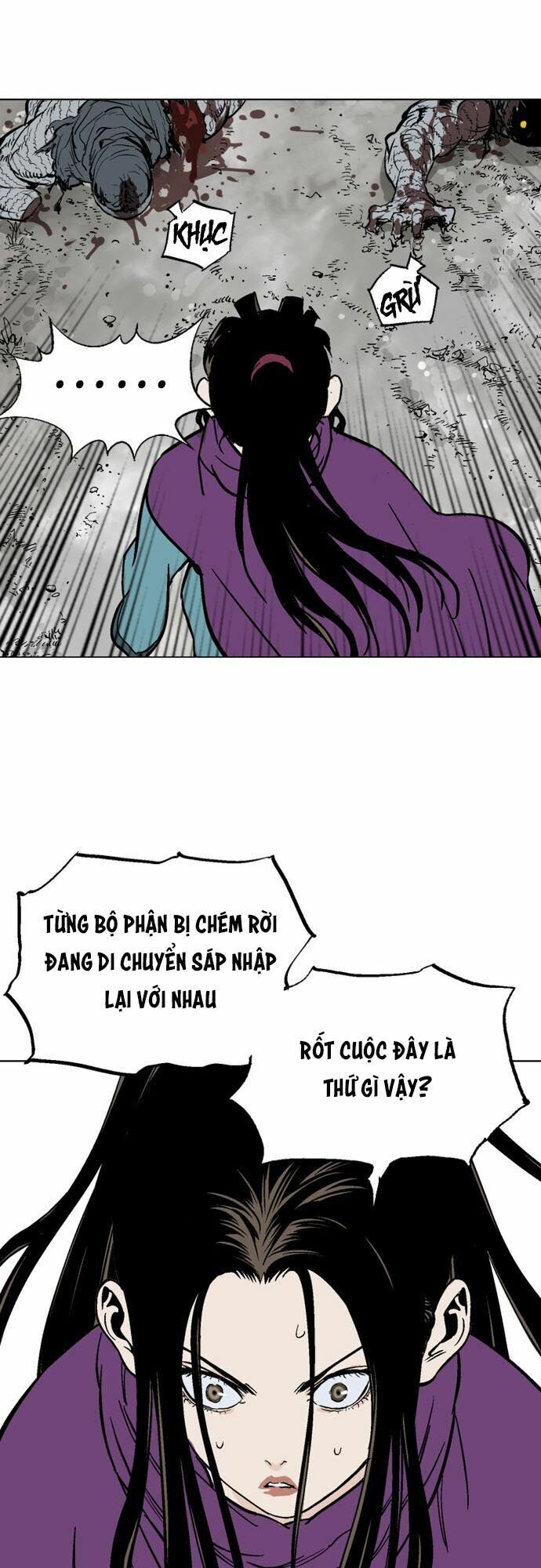 Gosu - Cao Thủ 2 Chapter 15 - Trang 38