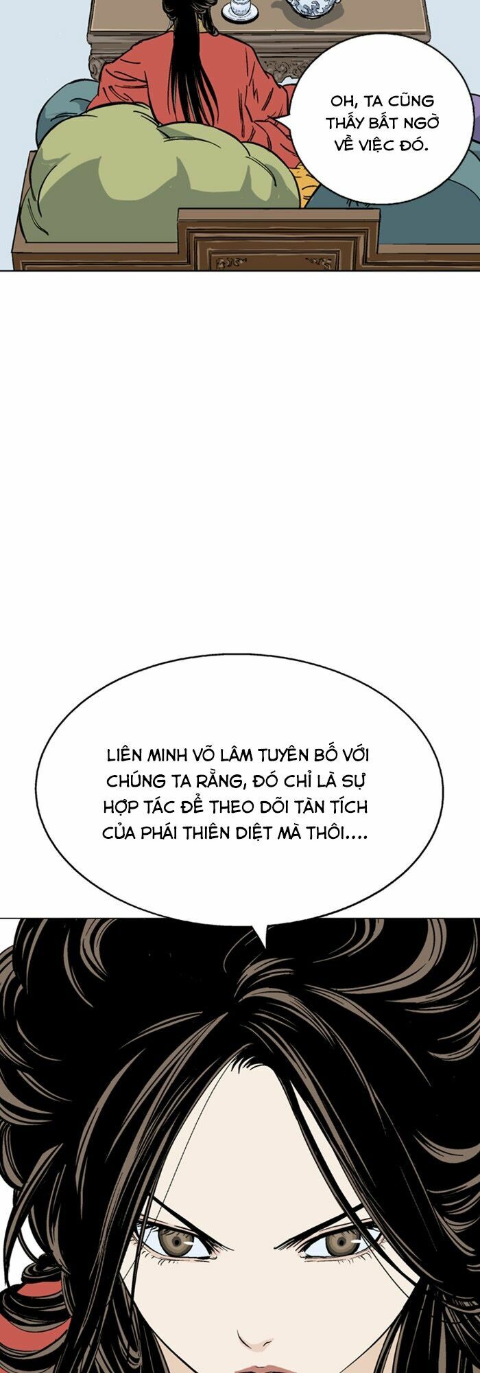 Gosu - Cao Thủ 2 Chapter 30 - Trang 39