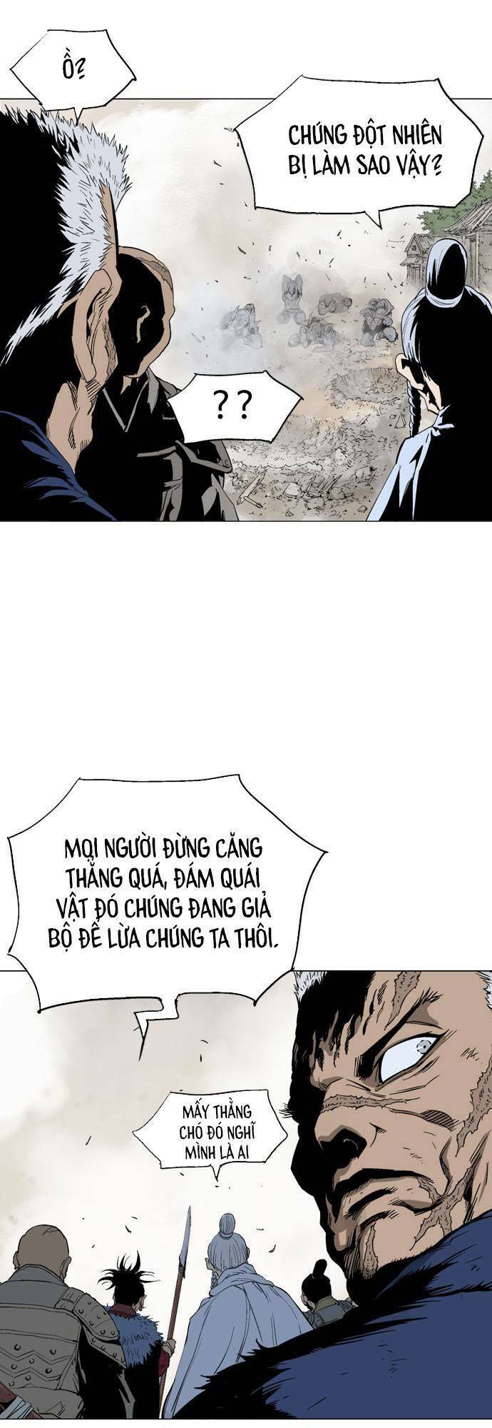 Gosu - Cao Thủ 2 Chapter 24 - Trang 41