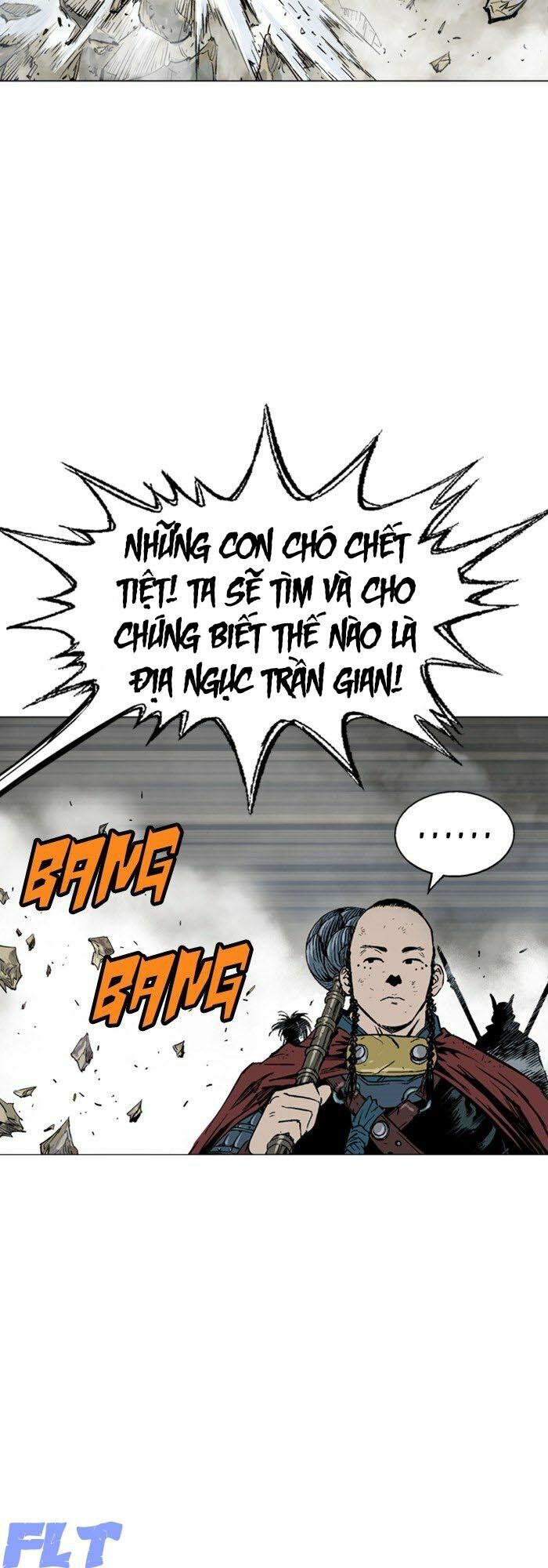 Gosu - Cao Thủ 2 Chapter 36 - Trang 8