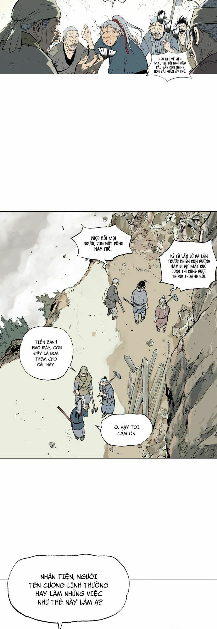 Gosu - Cao Thủ 2 Chapter 2 - Trang 33